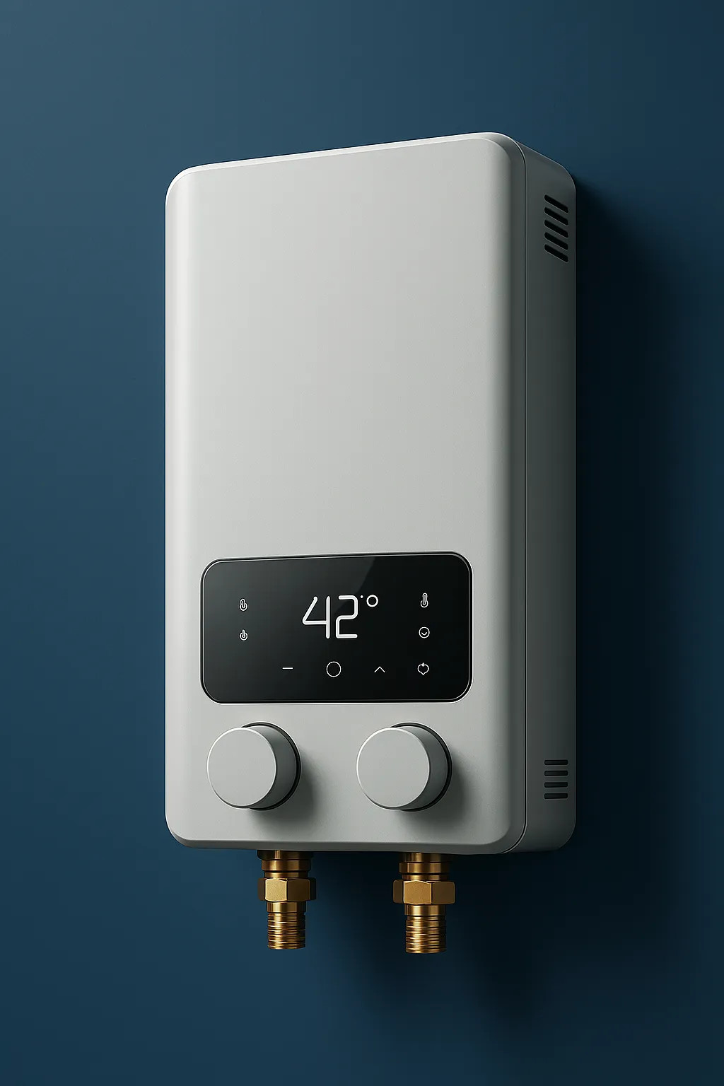 Avcılar bölgesinde Immergas kombi onarımı yapan profesyonel teknisyen